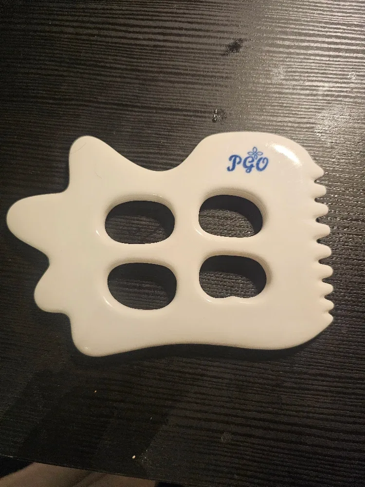 PGC Gua Sha Facial Massage Tool image indicator(2)