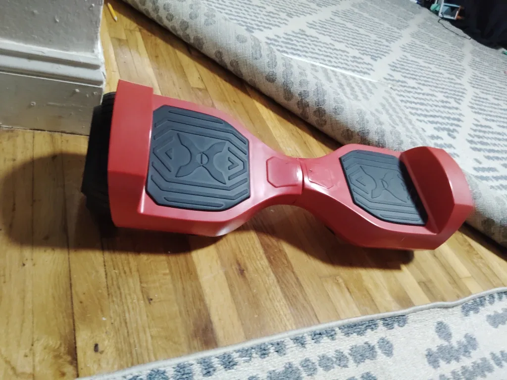 Red Hoverboard
