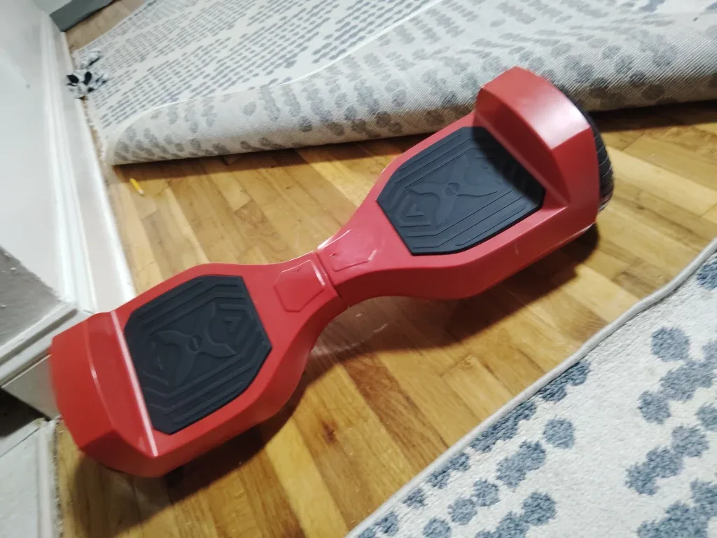 Red Hoverboard image indicator(3)
