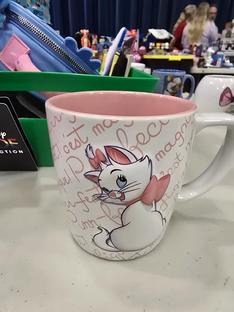 Disney Marie Aristocats Mug image indicator(2)