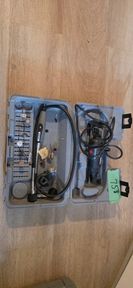 Dremel Rotary Tool Kit with Case