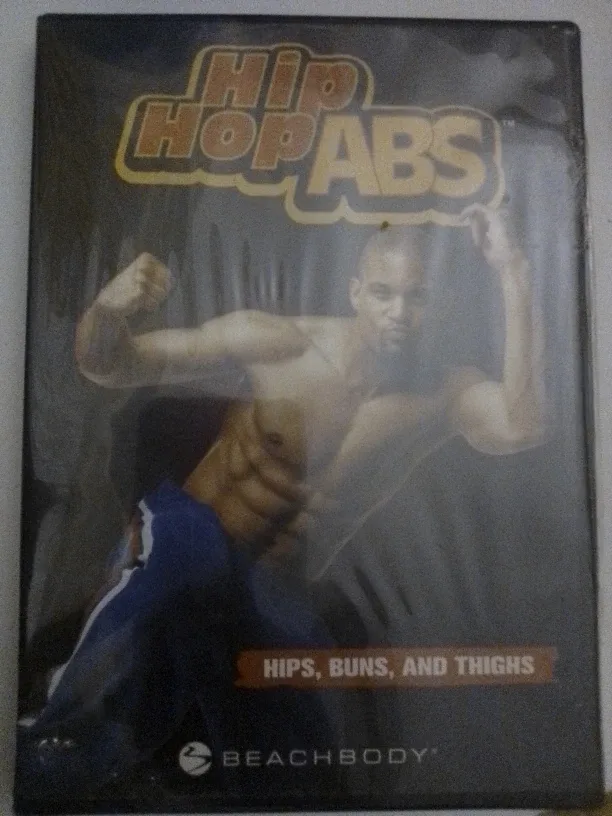 Hip Hop Abs DVD