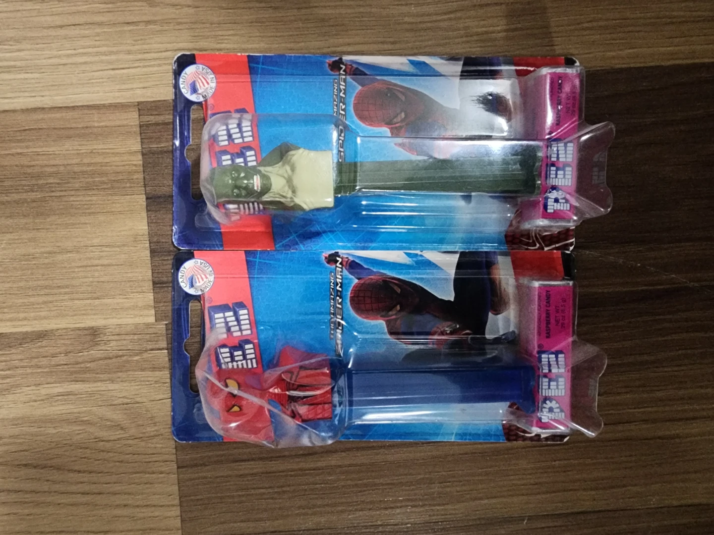 PEZ Candy Dispensers - Disney, Marvel, NHL, Toy Story - photo 3