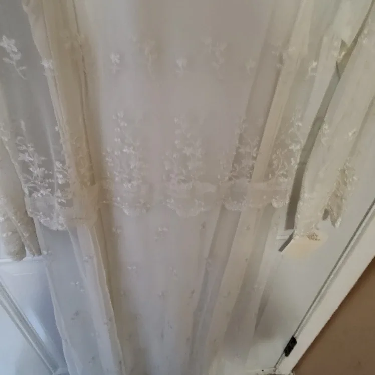 Papillon Fancy Dress - Size M - Cream Colour image indicator(7)