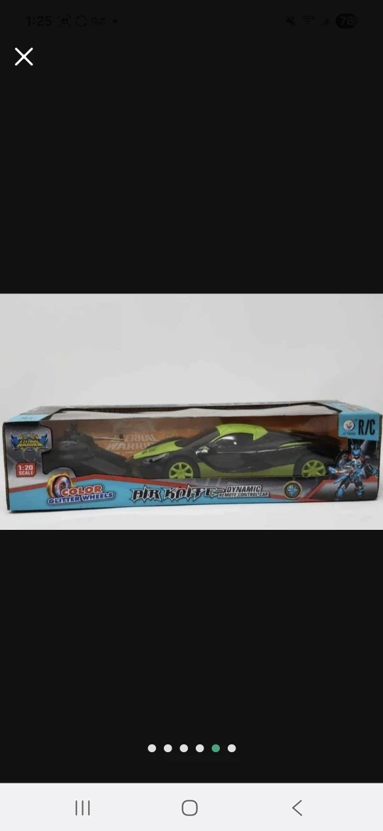 New Air Boltz Dynamic R/C Car - photo 4