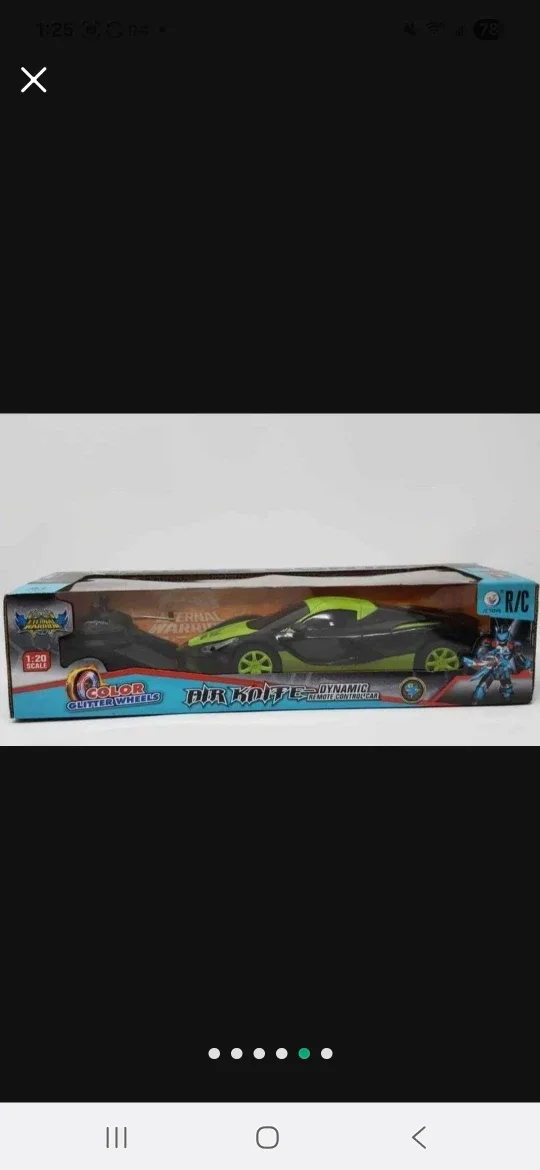 New Air Boltz Dynamic R/C Car image indicator(4)