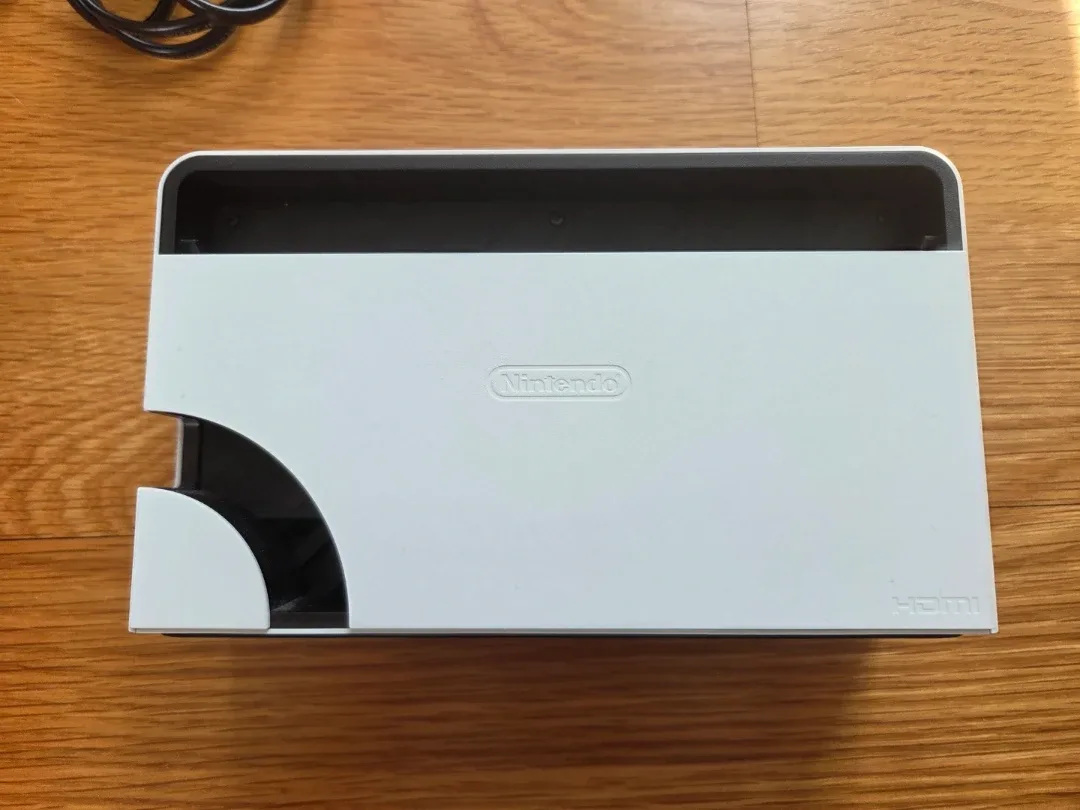 Nintendo Switch OLED 🥕 image indicator(7)