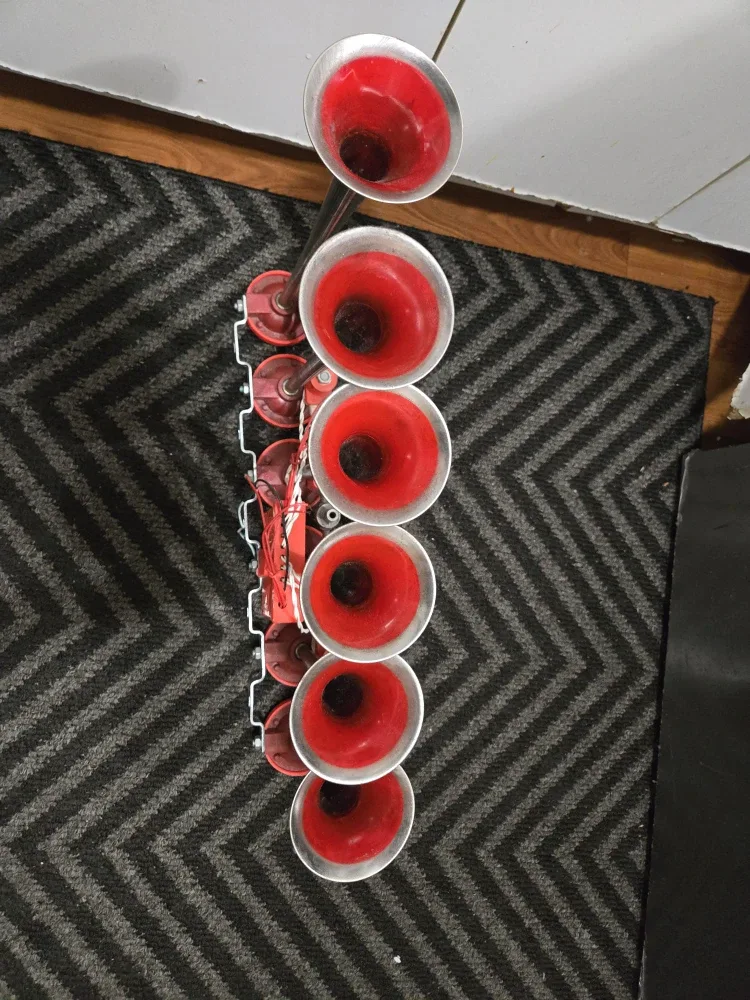 Truck Horn and Switch Maker