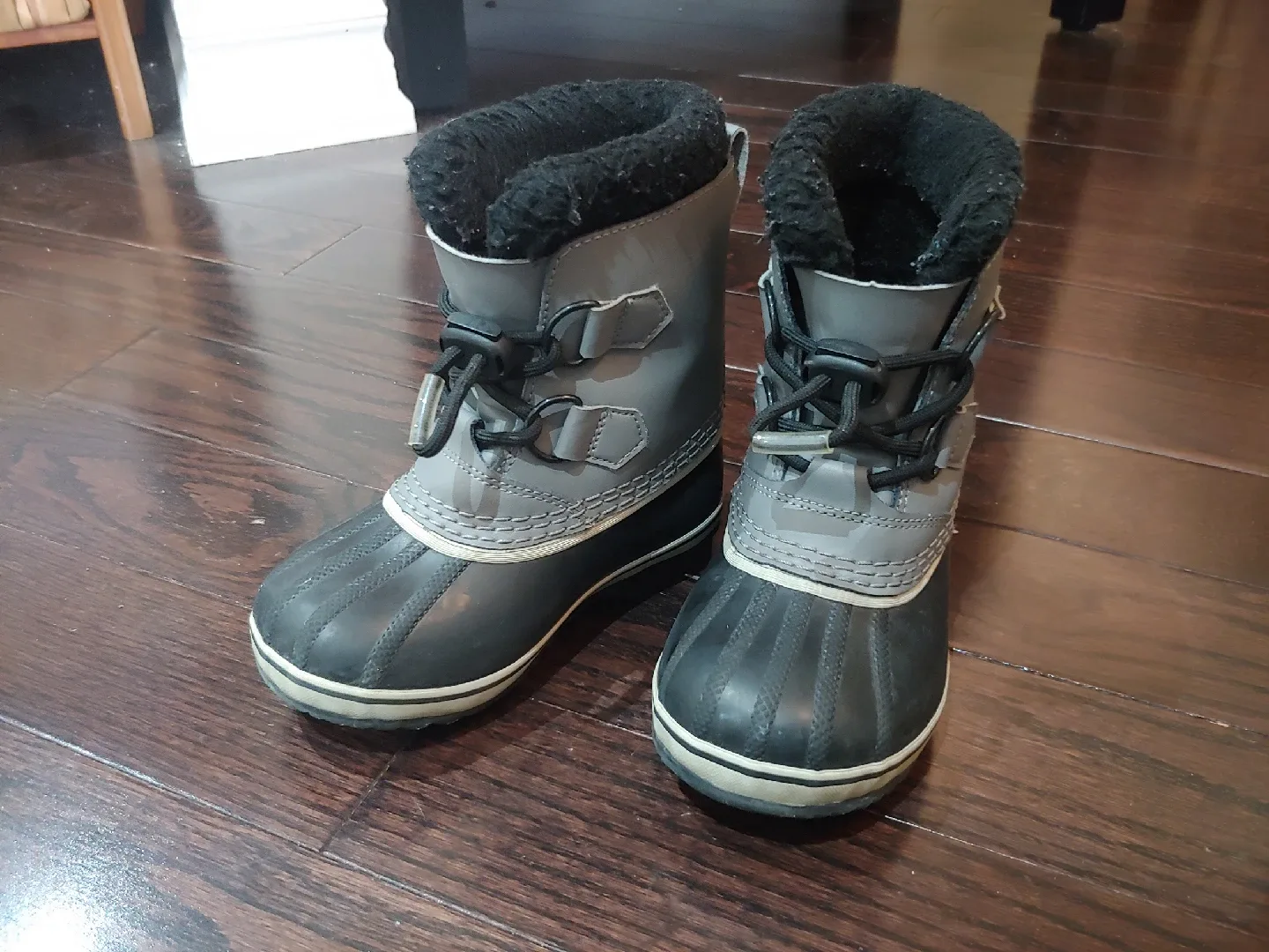 Sorel toddler Snow Boots, Size 10 image indicator(10)