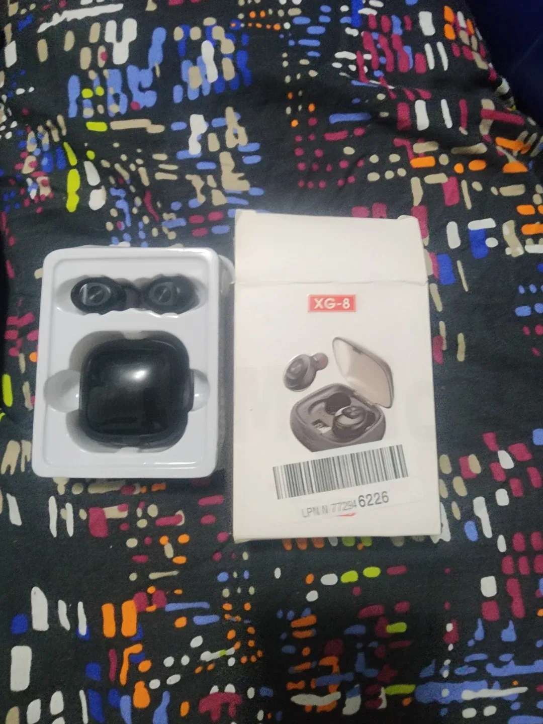 XG-8 Wireless Earbuds - Brand New!