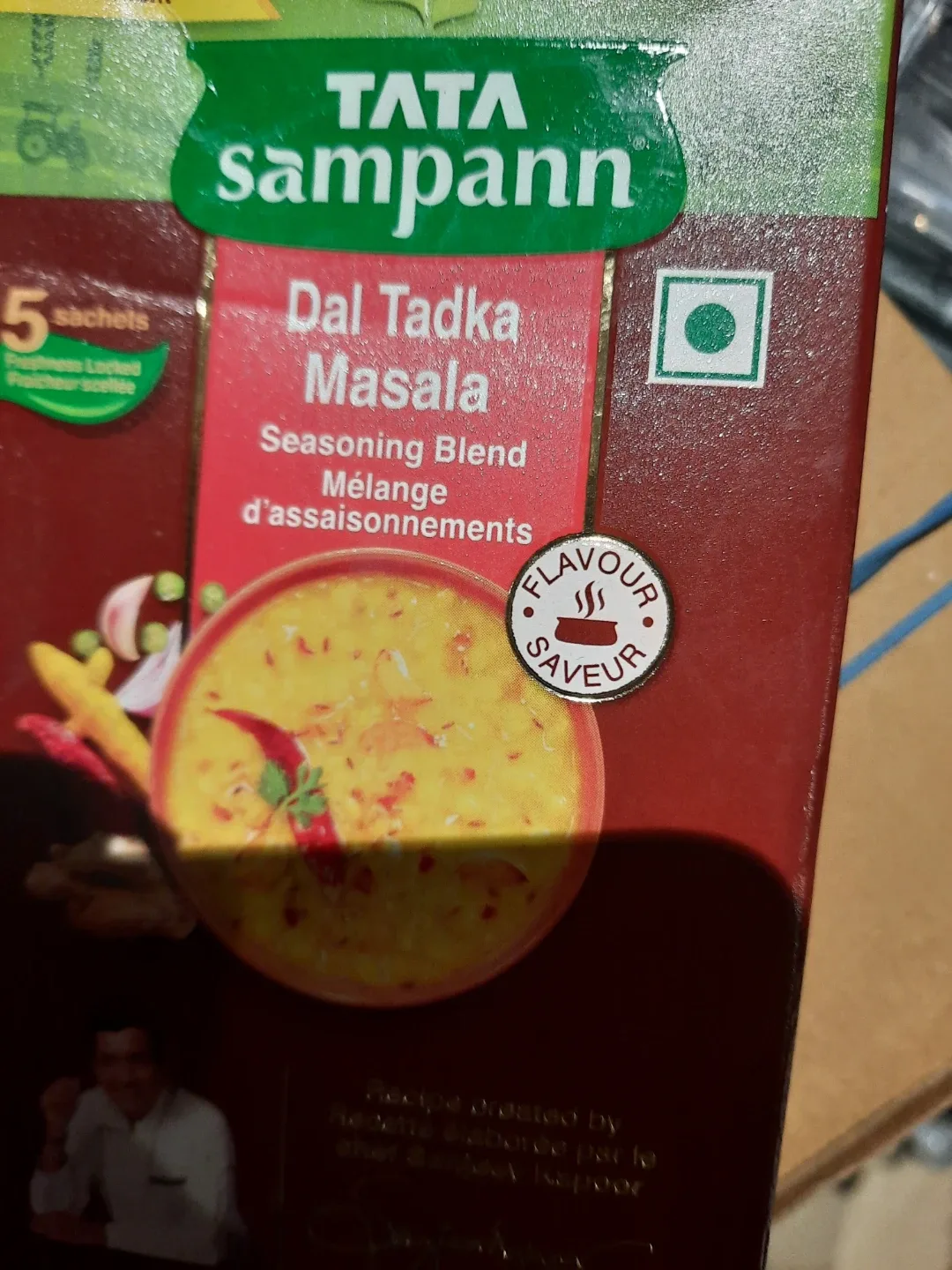 Tata Sampann Dal Tadka Masala - Seasoning Blend