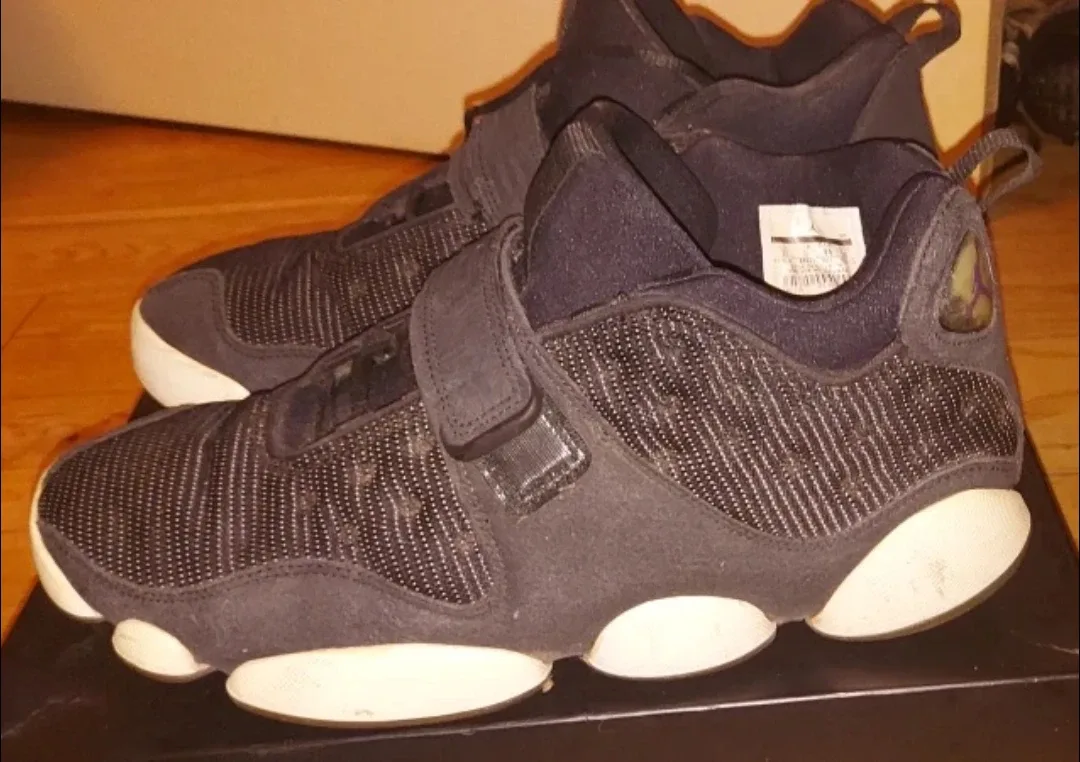 Jordan Trunner Dominate Pro Men's Shoes