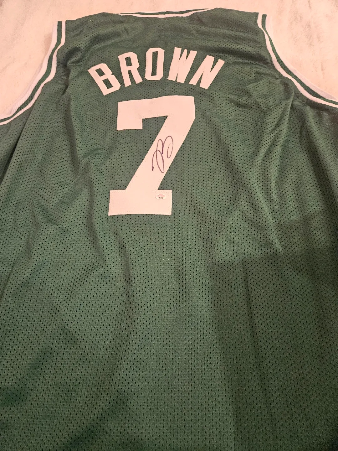 Jaylen Brown Jersey