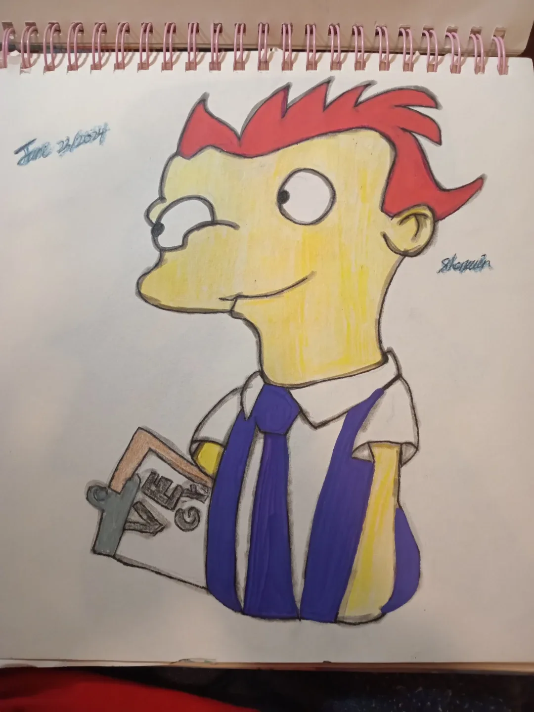 Drawings Illustrations Art by Custom Artist Sherwin image indicator(2)