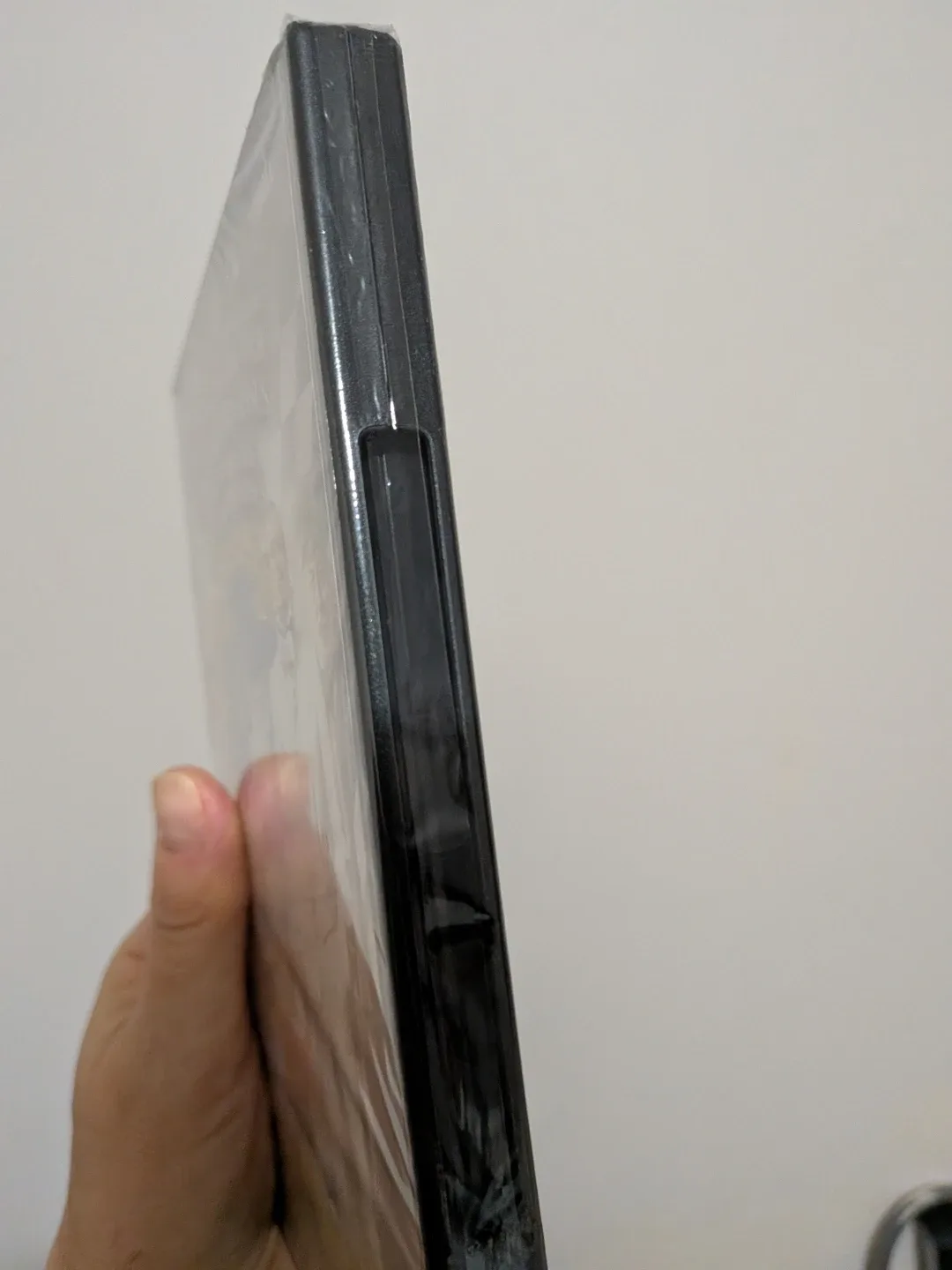 The Imaginarium of Doctor Parnassus DVD New sealed image indicator(9)