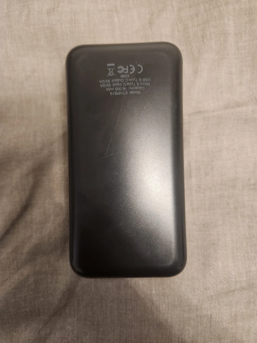 Helix 16,000 mAh Power Bank image indicator(2)