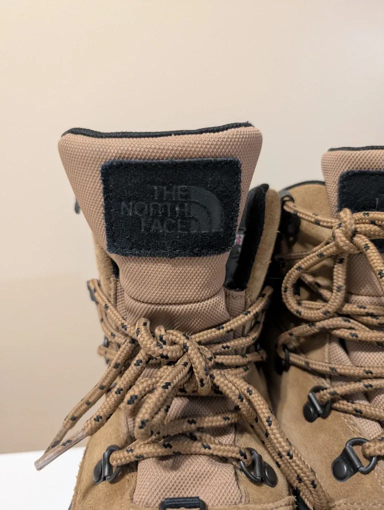 The North Face Waterproof Winter Boots - Size 8