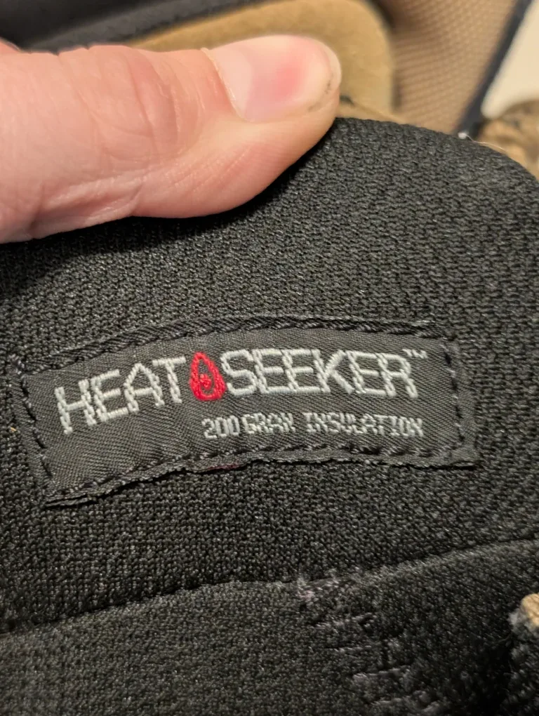 The North Face Waterproof Winter Boots - Size 8 image indicator(5)