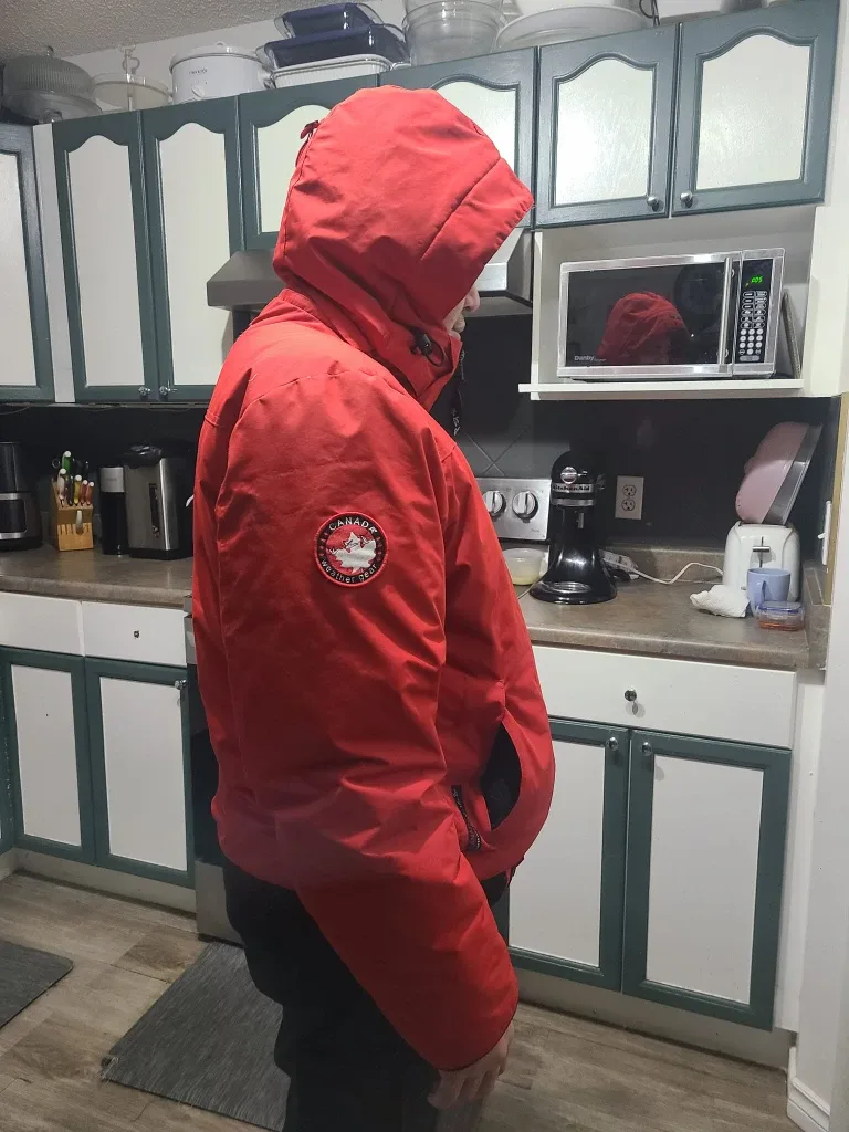 Canada Weathergear Super Triple Goose Jacket - XL image indicator(2)