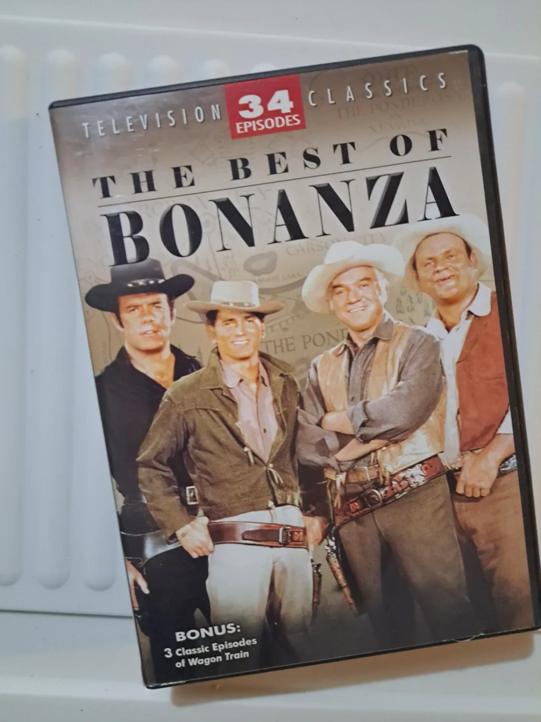 The Best of Bonanza - 34 Classic Episodes