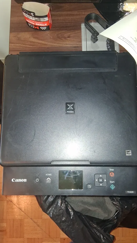 Canon PIXMA TS5020 Printer