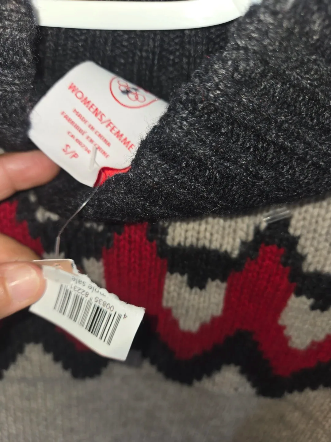 Olympic Collection Sweater - Size S/P image indicator(3)