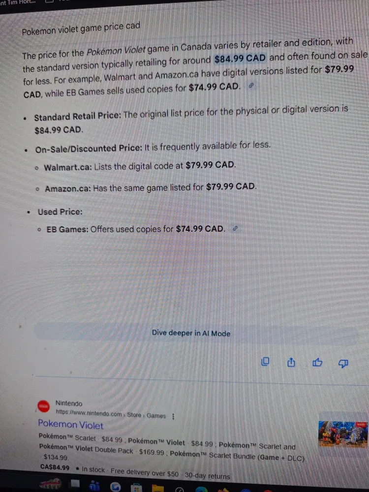 Nintendo Switch OLED + Games (used) image indicator(3)