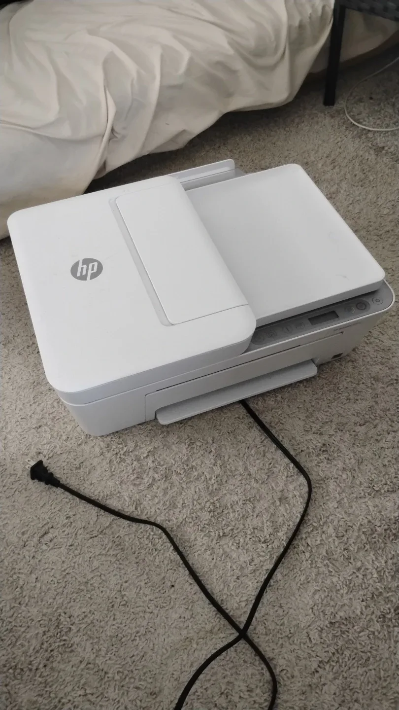 HP All-in-One Printer