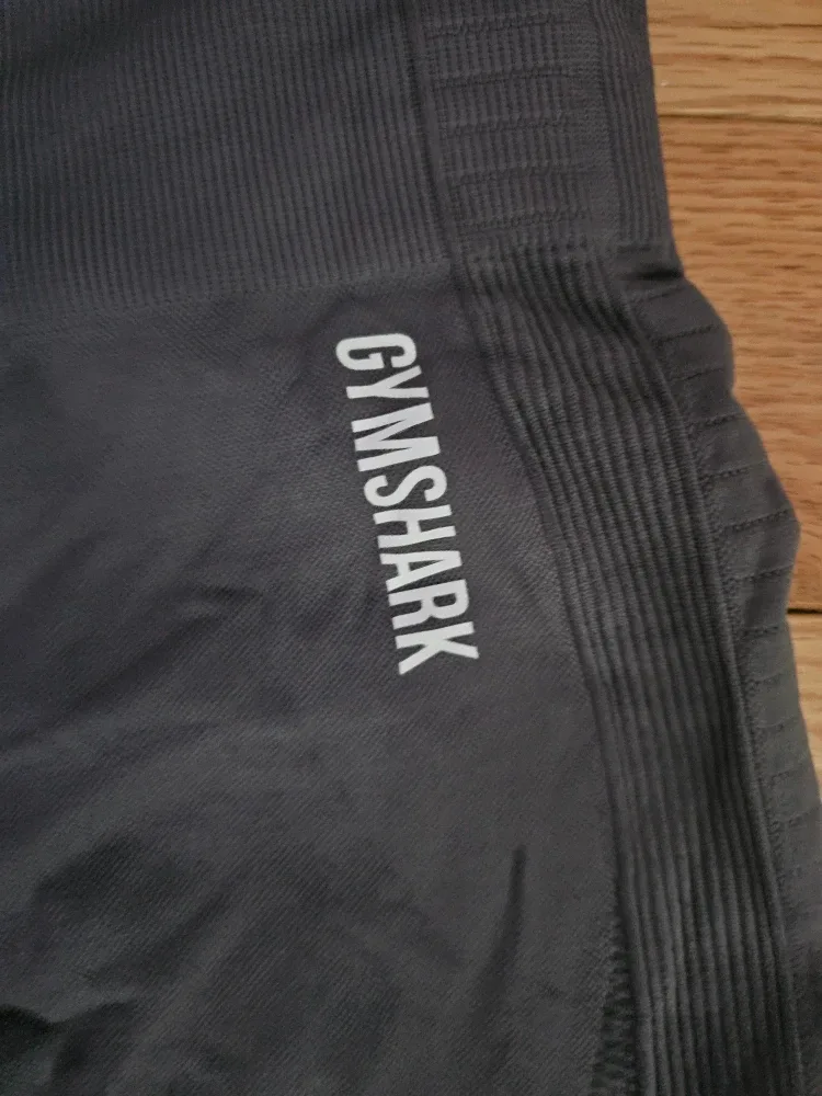 Gymshark Grey Leggings thumbnail