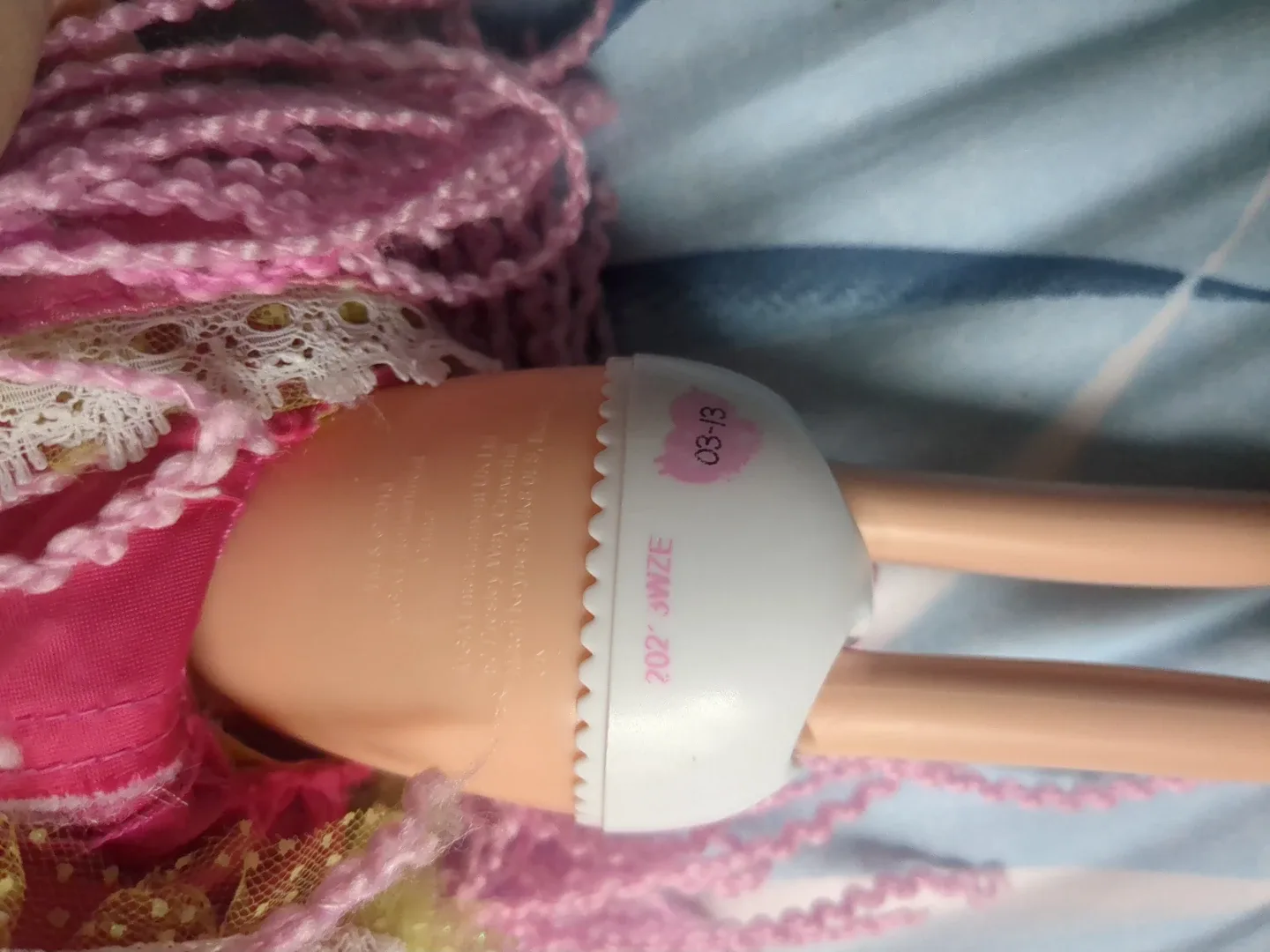 Lalaloopsy Jewel Sparkles Loopy Hair image indicator(3)