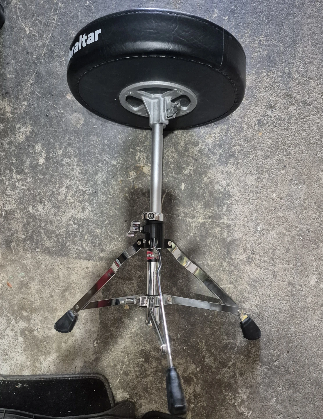 Gibraltar Drum Throne