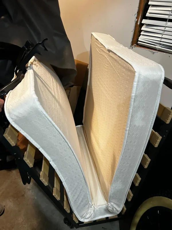 Mattress and Mattress Cover image indicator(4)