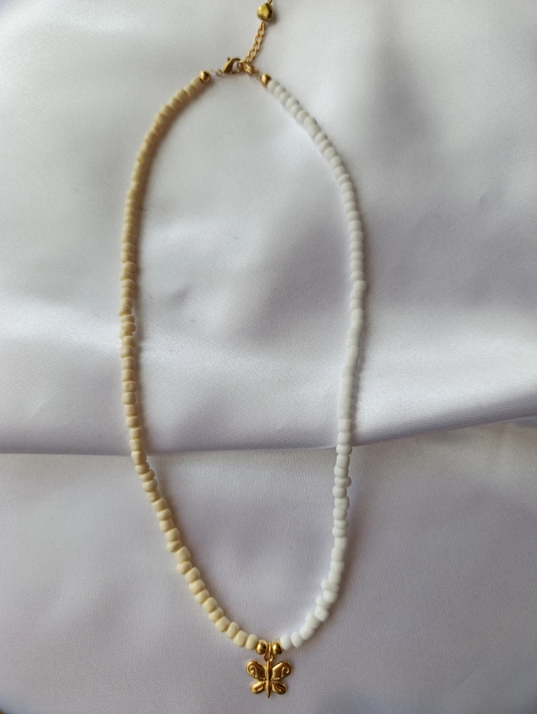 Handmade Beaded Necklaces - Unique Designs
