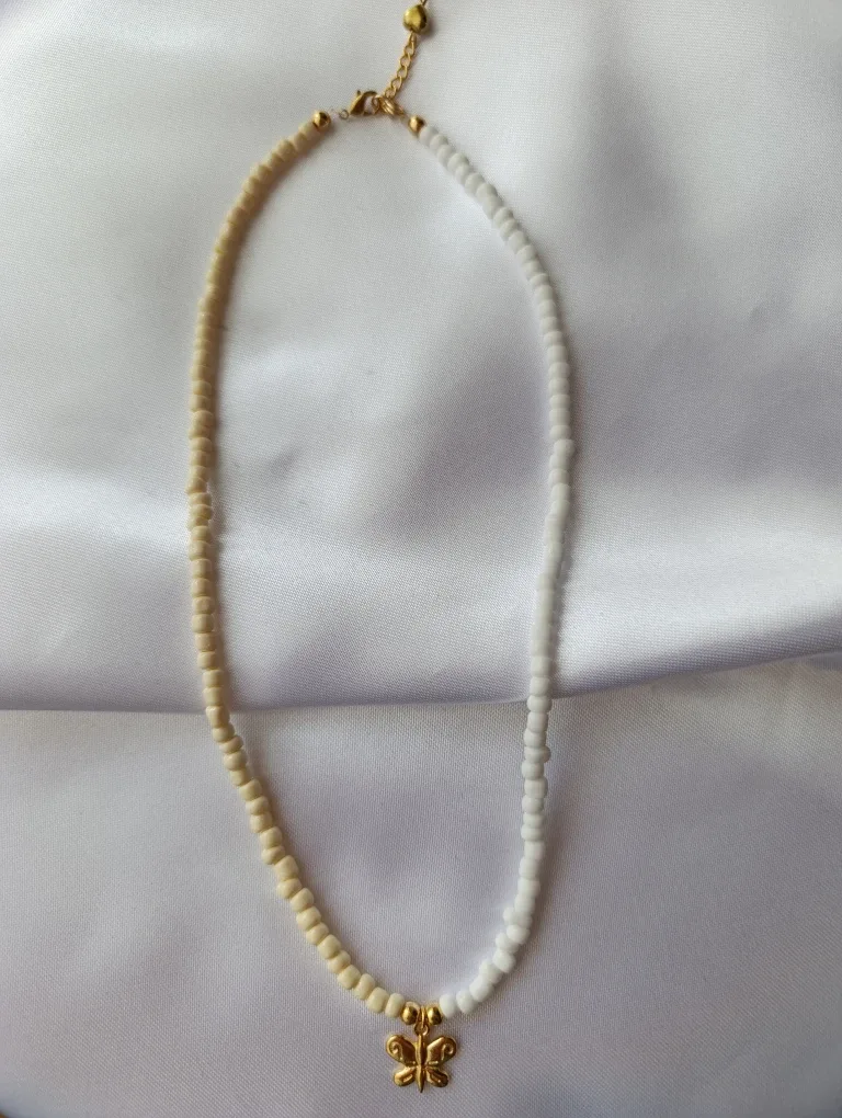 Handmade Beaded Necklaces - Unique Designs