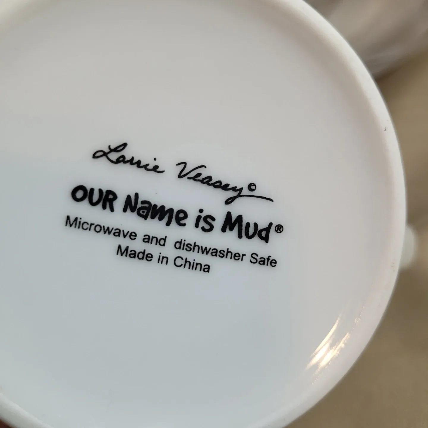 4 1/4" x 3 1/2" - 40 Years Old Mug image indicator(7)