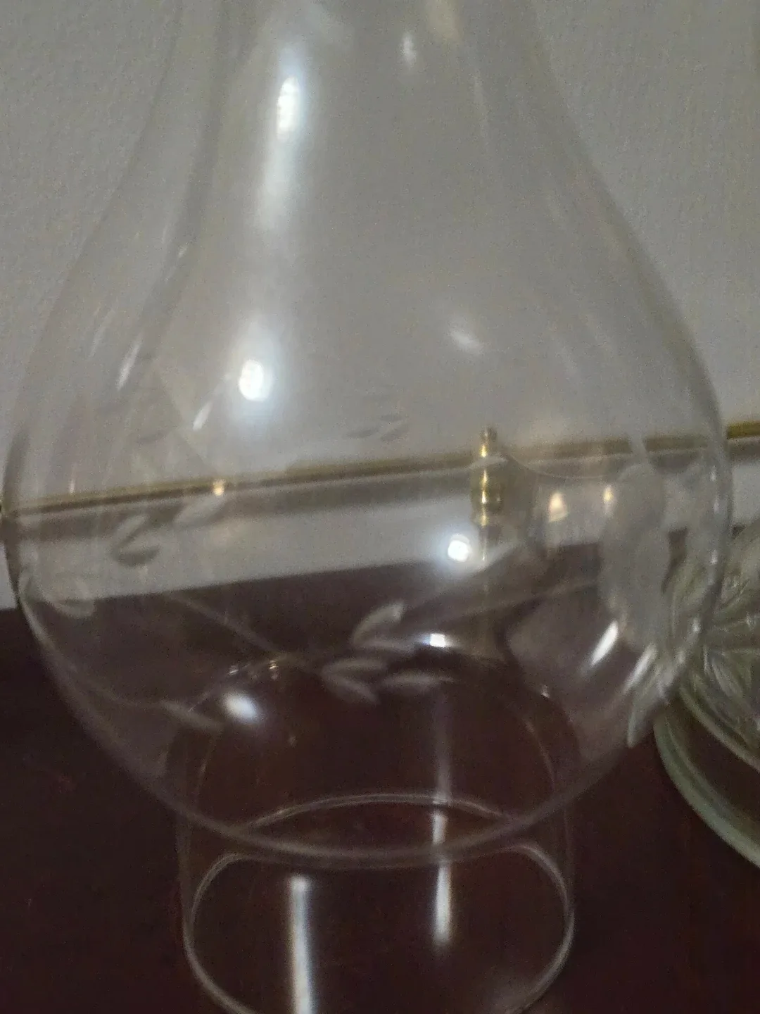 Antique Early 1900's Kerosene Oil Lamp image indicator(7)