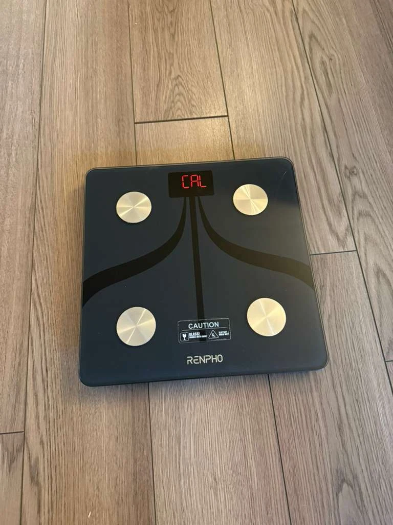 Renpho Digital Scale - Body Weight