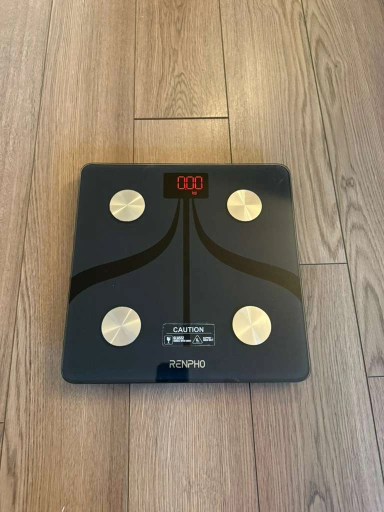 Renpho Digital Scale - Body Weight - photo 2