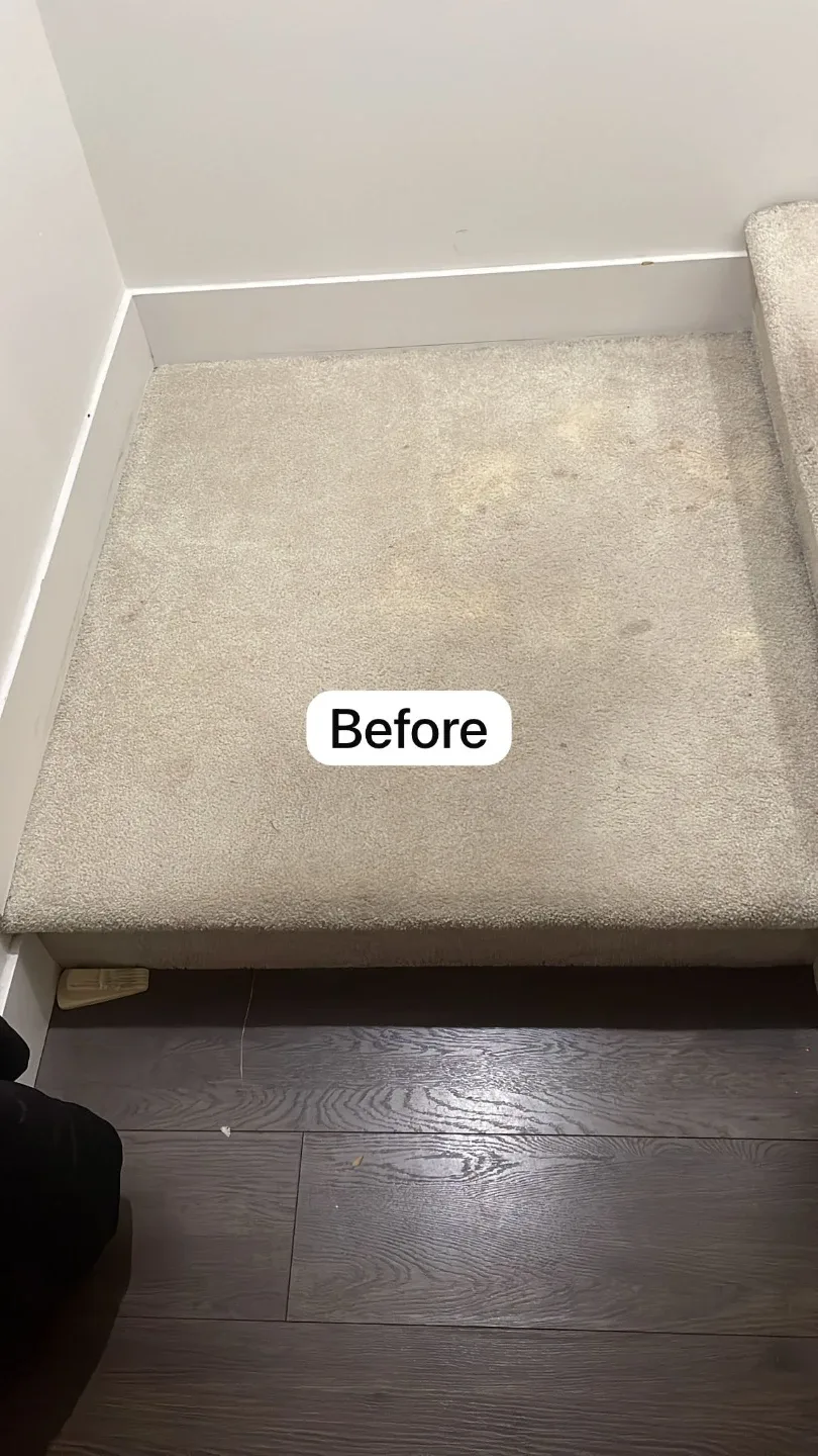 Custom stair nosing