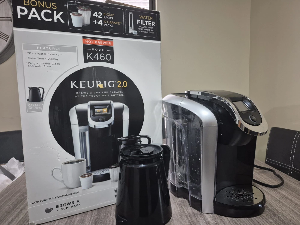 Keurig 2.0 K460 Hot Brewer