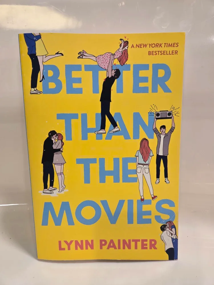 Better Than The Movies by Lynn Painter thumbnail