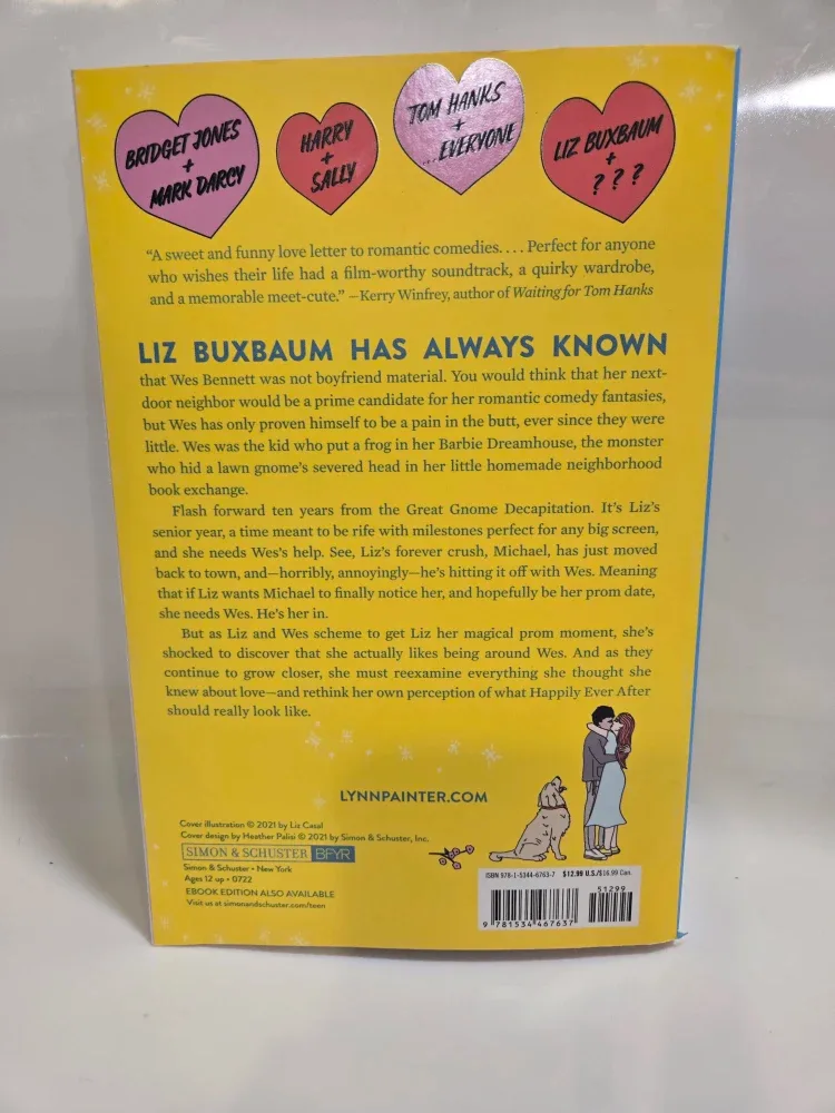 Better Than The Movies by Lynn Painter image indicator(2)