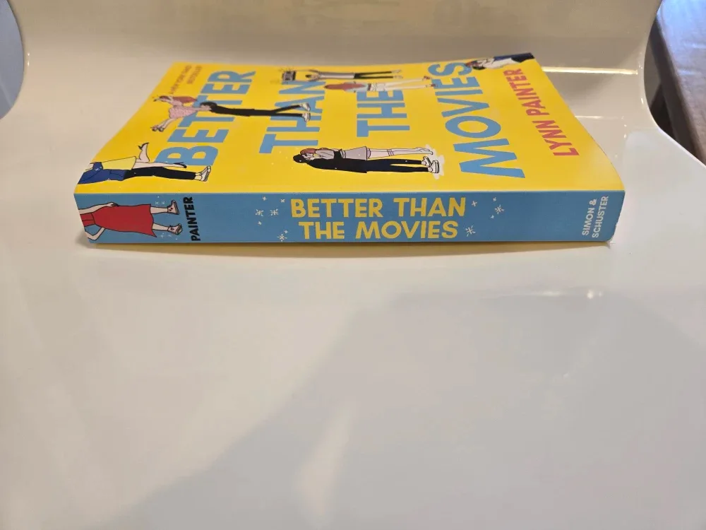 Better Than The Movies by Lynn Painter image indicator(3)