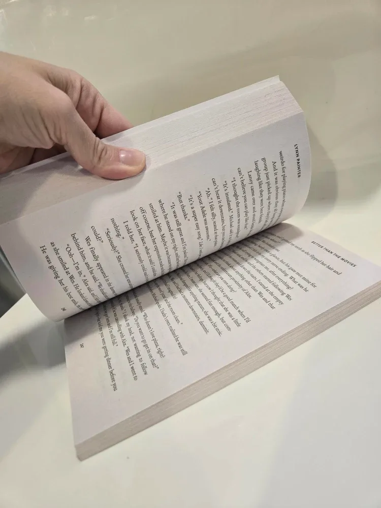 Better Than The Movies by Lynn Painter image indicator(4)