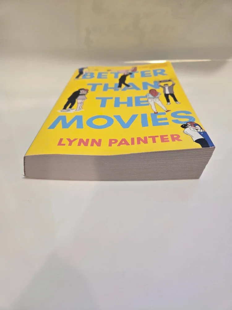 Better Than The Movies by Lynn Painter image indicator(5)