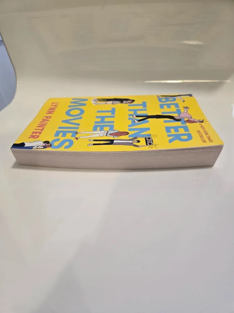 Better Than The Movies by Lynn Painter image indicator(6)