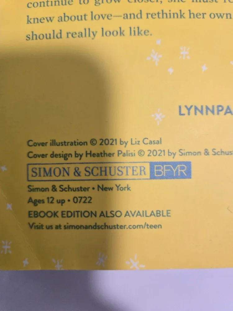 Better Than The Movies by Lynn Painter image indicator(7)