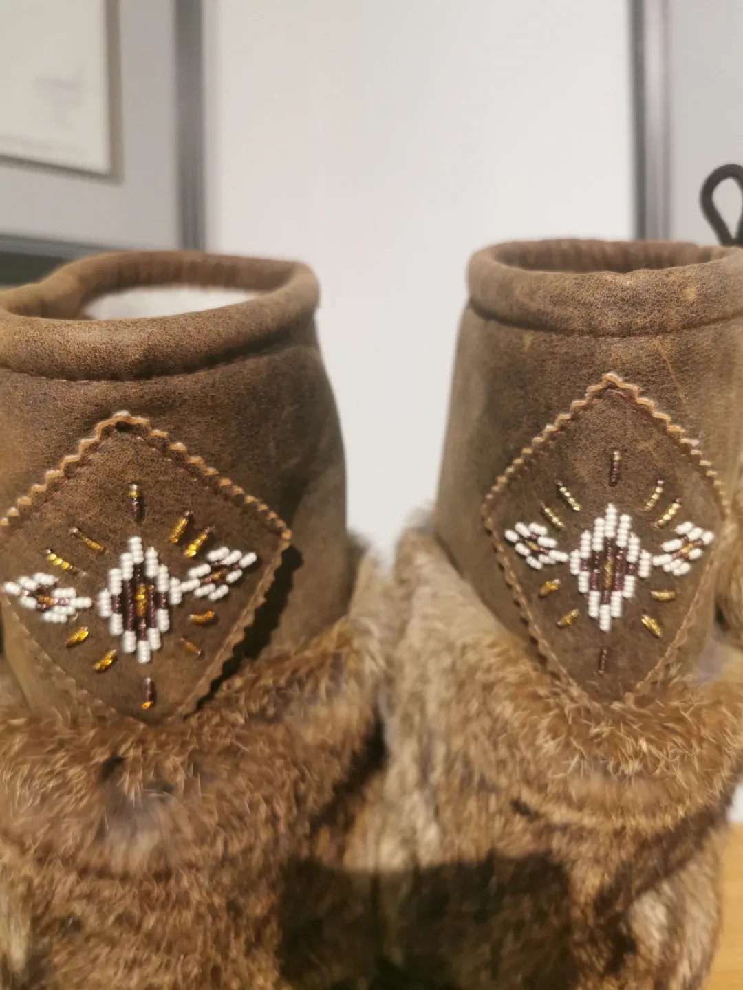 Laurentian Chief Mukluks - Size 8 image indicator(4)