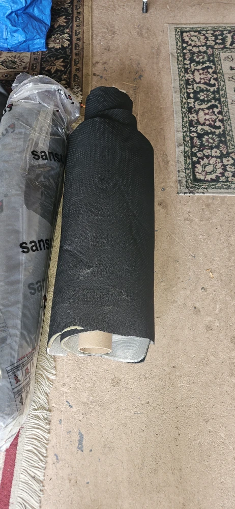High quality Car Upholstery fabric, leather Rolls - photo 4