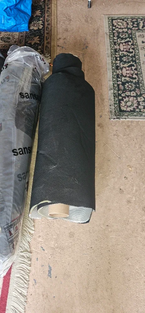 High quality Car Upholstery fabric, leather Rolls image indicator(4)